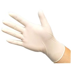 Healthcare Latex Examination Gloves Powder Free